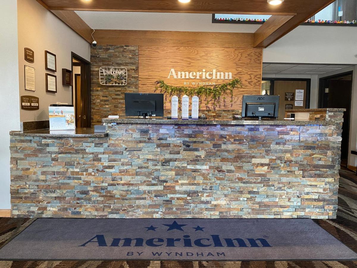 Americinn By Wyndham New Richmond Bagian luar foto