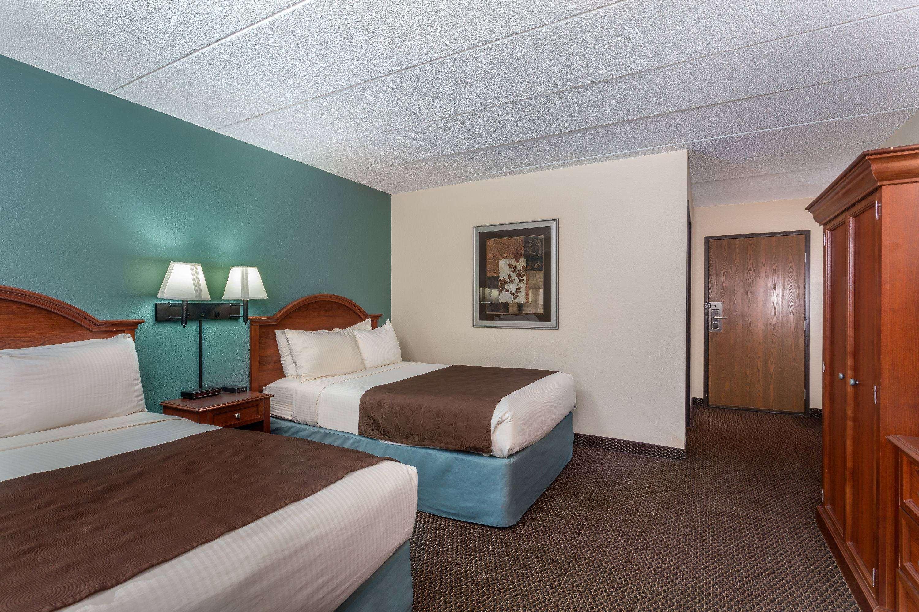Americinn By Wyndham New Richmond Bagian luar foto