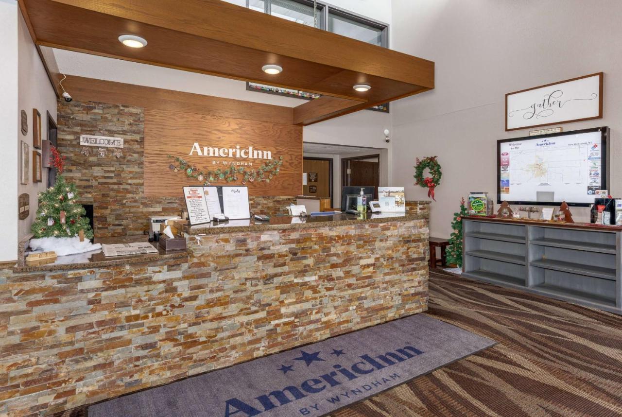 Americinn By Wyndham New Richmond Bagian luar foto