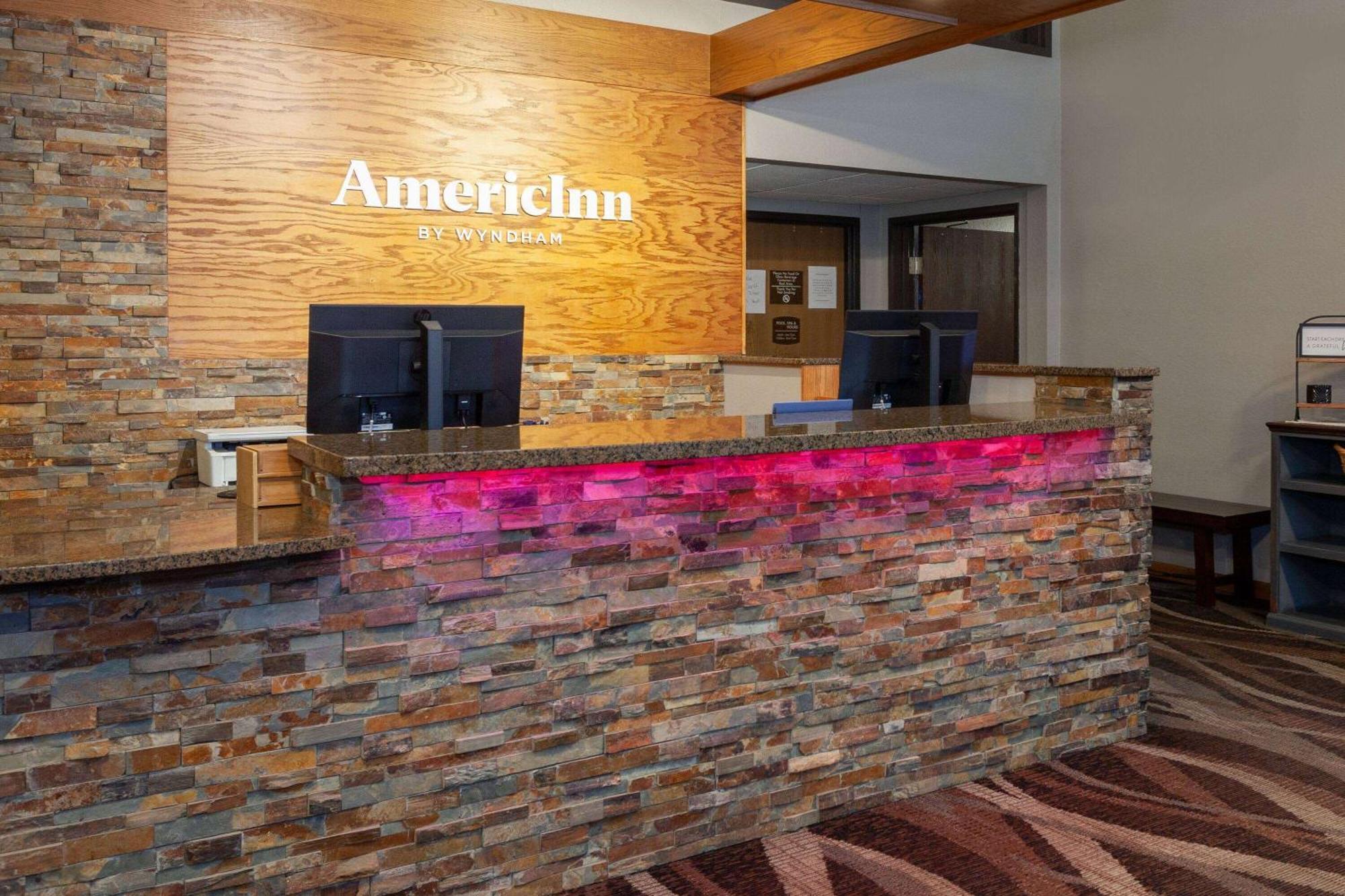 Americinn By Wyndham New Richmond Bagian luar foto