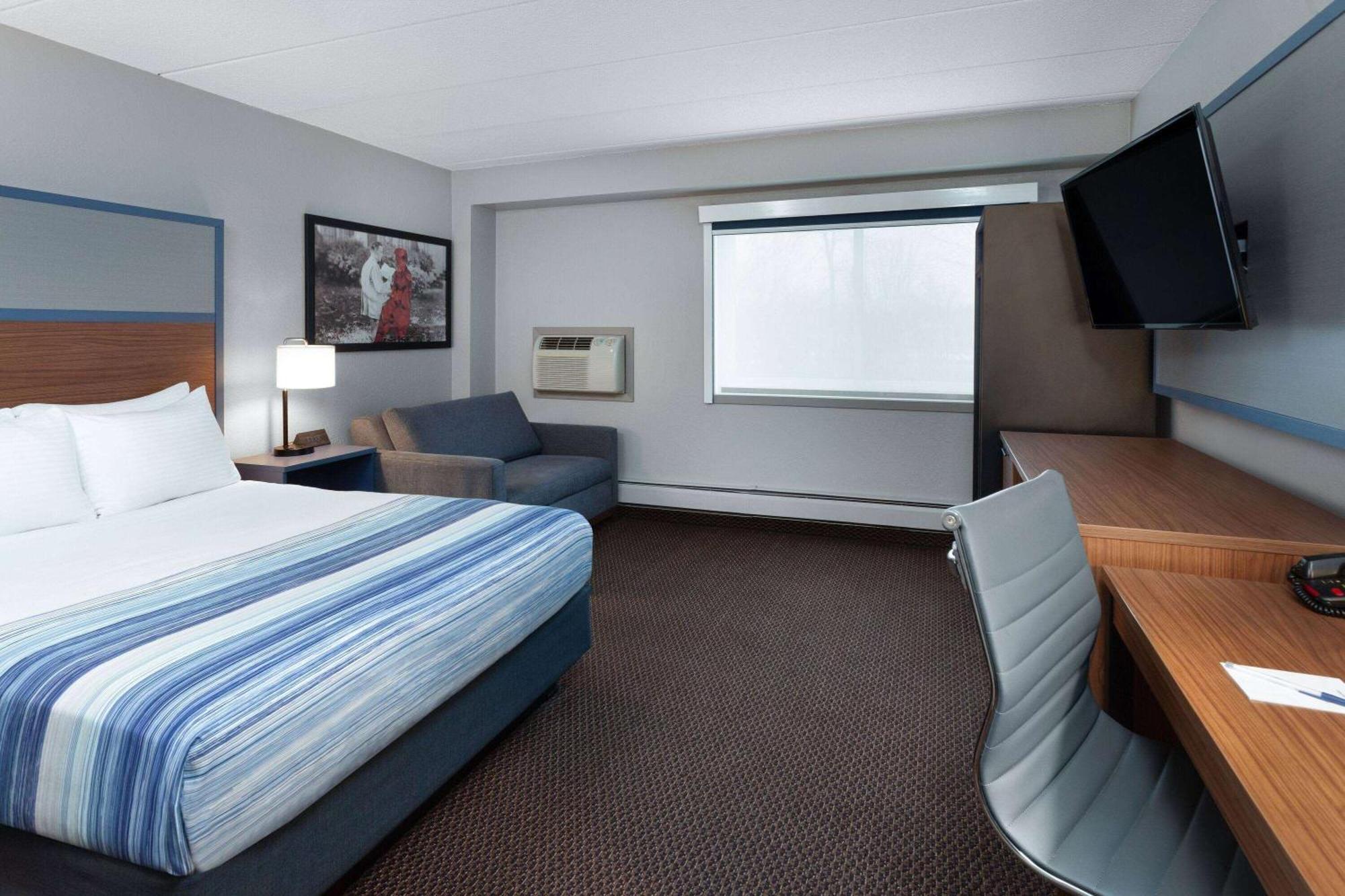 Americinn By Wyndham New Richmond Bagian luar foto