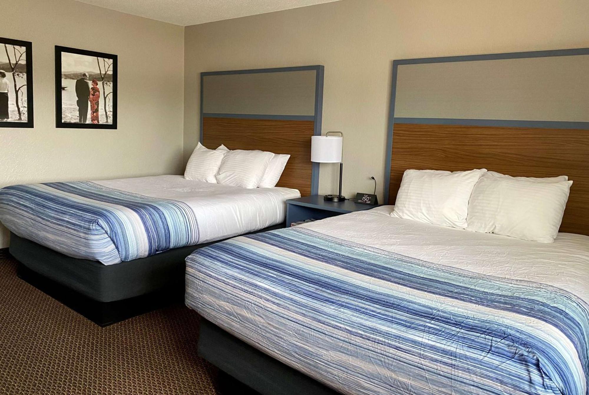 Americinn By Wyndham New Richmond Bagian luar foto