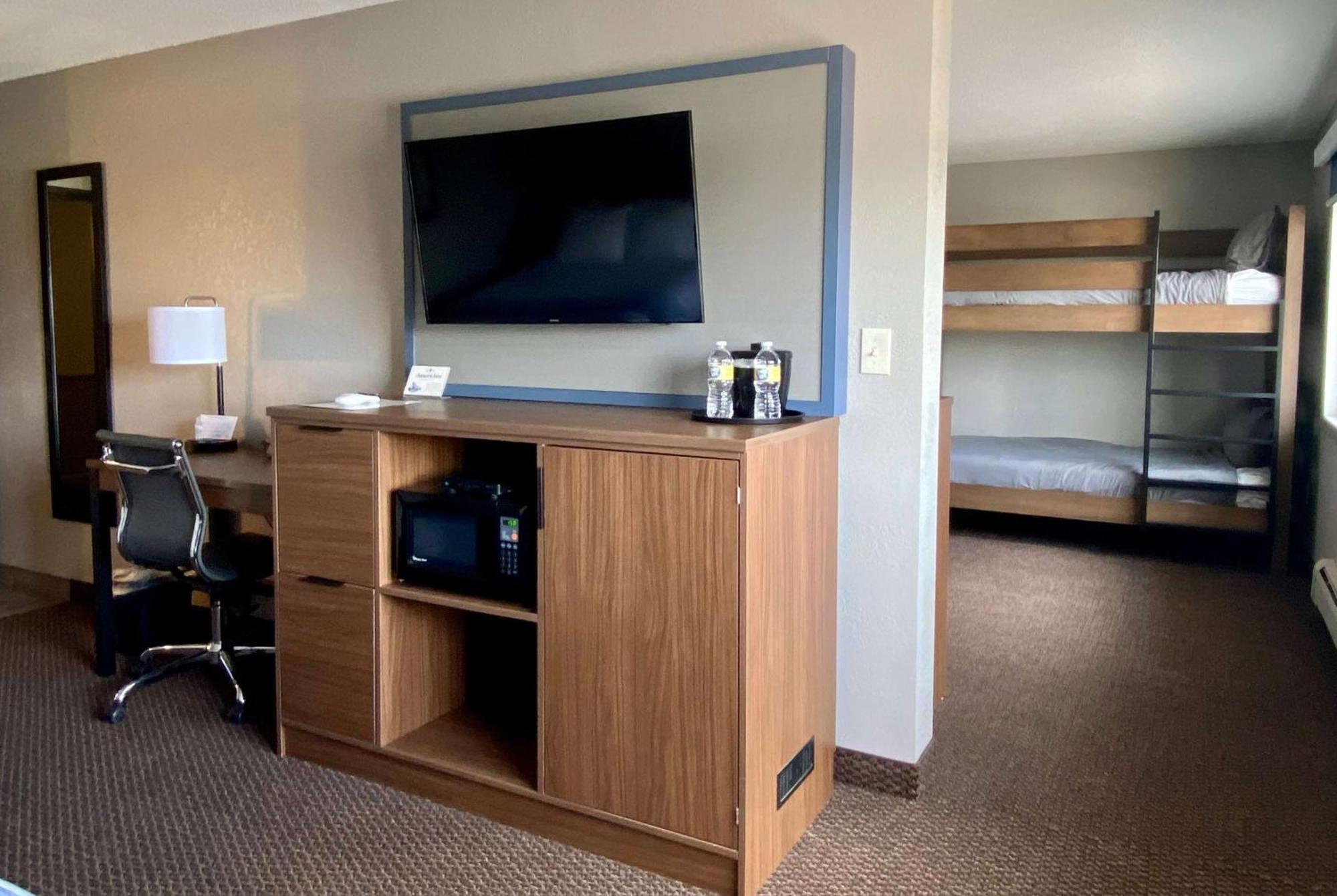 Americinn By Wyndham New Richmond Bagian luar foto