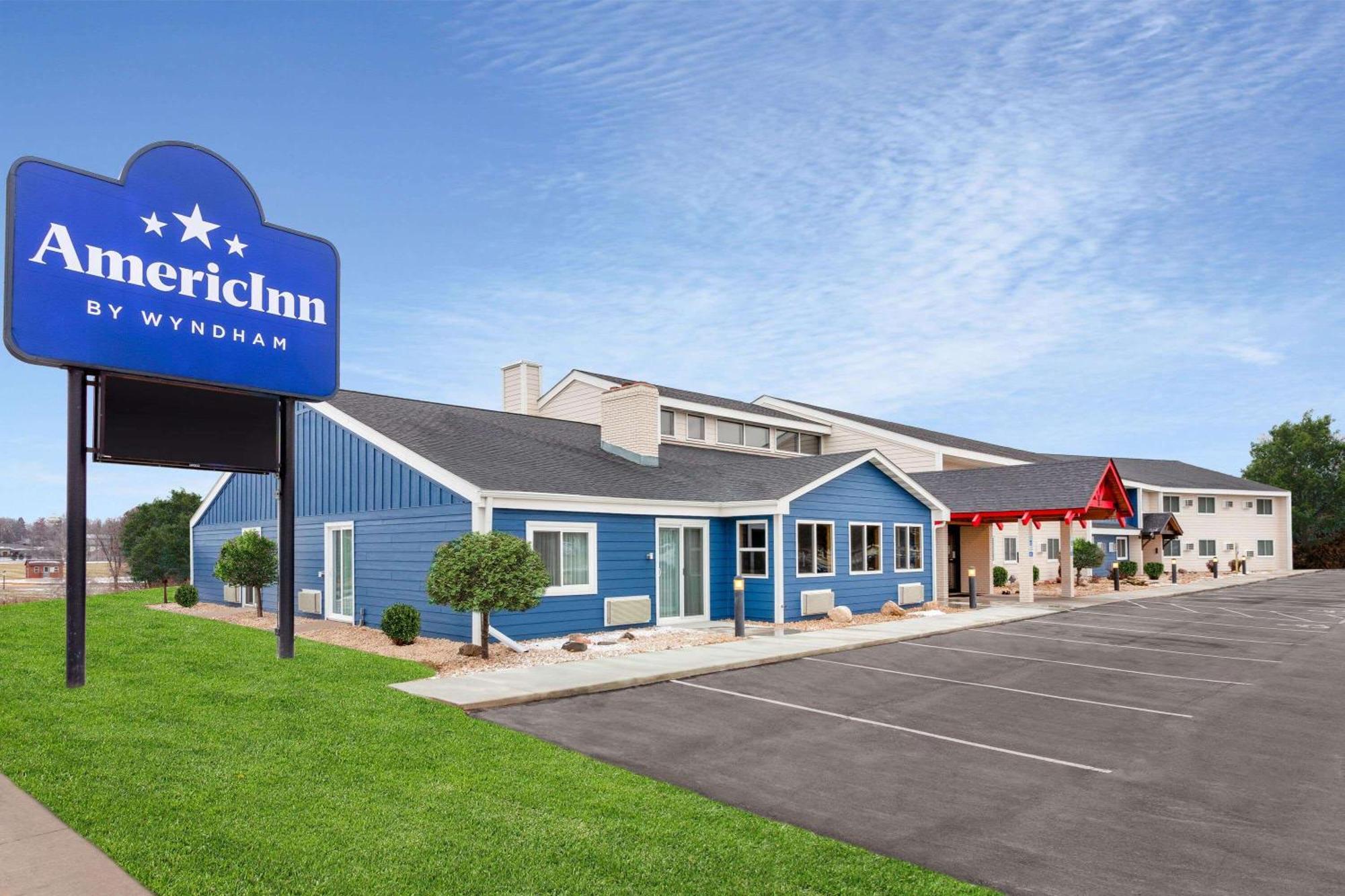 Americinn By Wyndham New Richmond Bagian luar foto