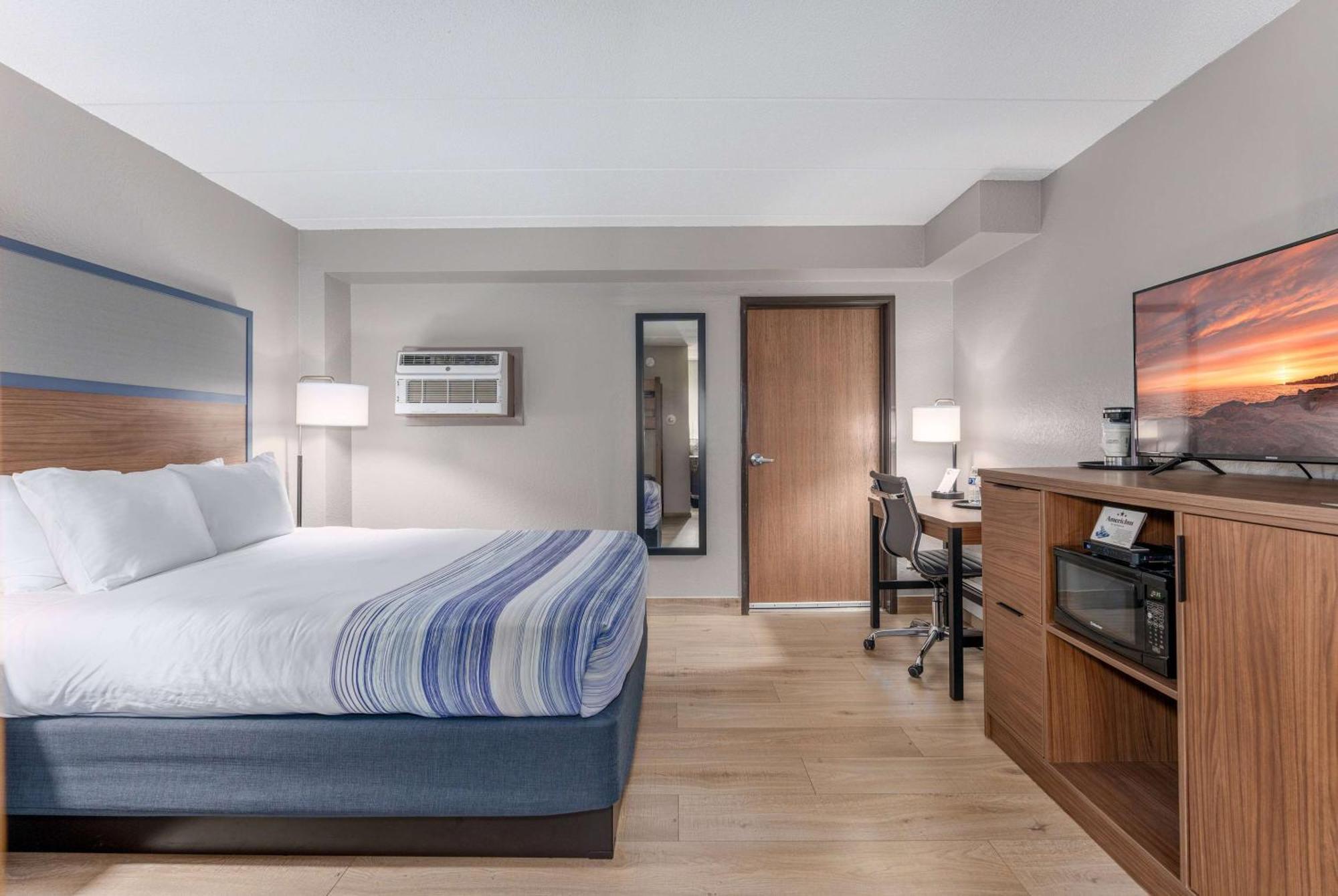 Americinn By Wyndham New Richmond Bagian luar foto