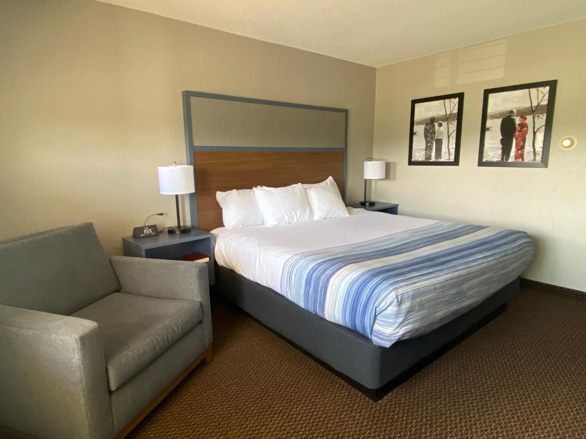 Americinn By Wyndham New Richmond Bagian luar foto