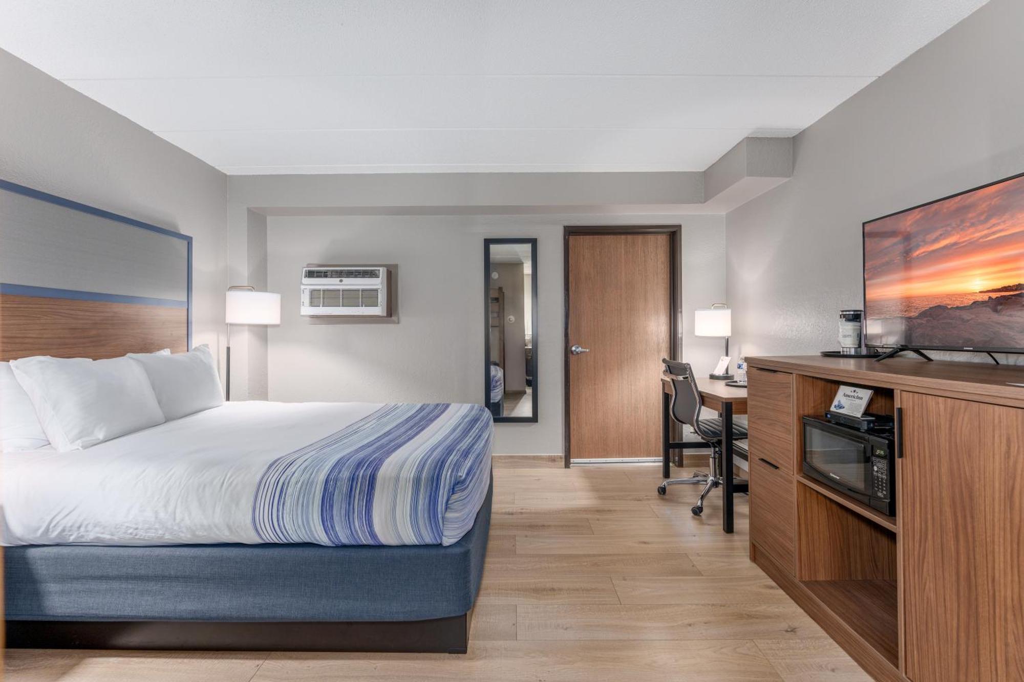 Americinn By Wyndham New Richmond Bagian luar foto